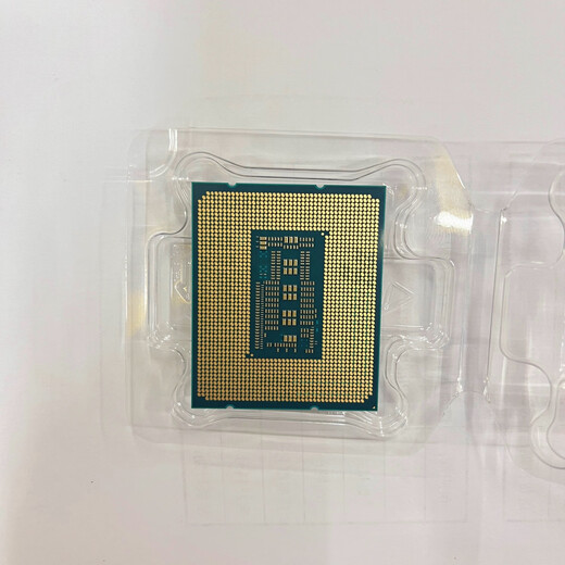 英特尔(Intel) 12代 13代 14代 酷睿 i3 i5 i7 i9 全系列处理器 CPU散片 i3 14100F散片