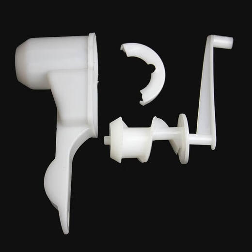 Household hand-cranked garlic blender, manual garlic mincer, ginger grinder, garlic grinder, kitchen garlic mincer, manual garlic mincer 1