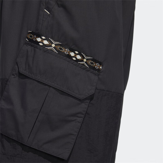 ADIDAS Adidas men's work shorts fashionable and versatile outdoor sports casual loose breathable five-point pants HC9737 HC9737 XL