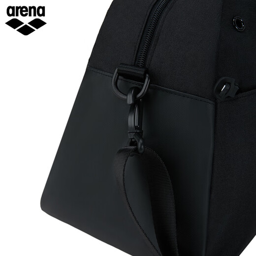 Arena swimming bag cross-body portable swimming bag professional waterproof multi-compartment storage for men and women portable large capacity portable black (BLK)