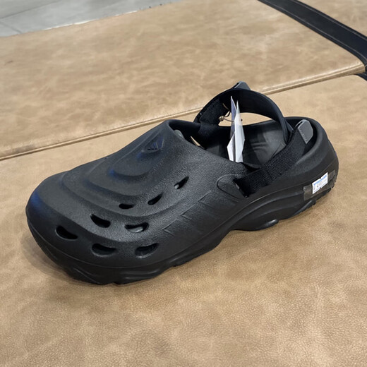 Adidas Sandals Chaussures pour hommes Chaussures pour femmes 2025 Automne Nouvelles chaussures de sport Breaspable Chaussures décontractées Chaussures JH9847 JH9847 Black 42