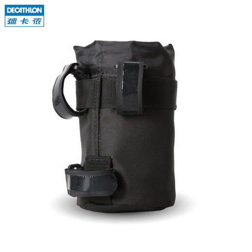 Decathlon Bicycle Accessories Water Bottle Cage Connector Adapter Road Mountain Cycling APB300 Easy to Install Soft Shell Water Bottle Cage