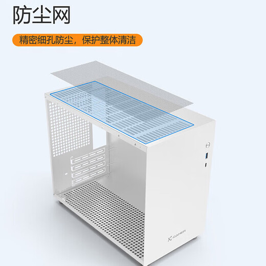 Colorful computer complete machine i5 12400F/RTX5060Ti RTX3060 desktop e-sports game computer live broadcast full set of DIY assembly computer host with two丨i5 12400F丨RTX3050 6G
