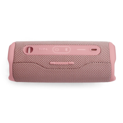 
JBL FLIP6 Music Kaleidoscope Sixth Generation Portable Bluetooth Speaker Waterproof Dust-proof Track Speaker Applicable to iPhone16pro Gift Audio Candy Powder
