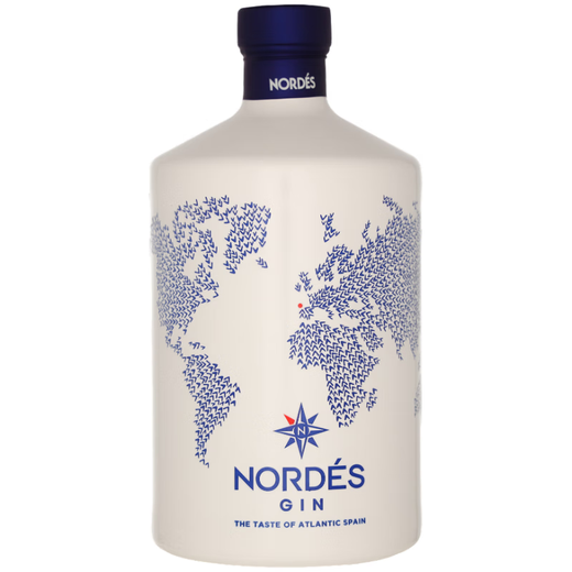诺迪思（Nordes） 洋酒 金酒 杜松子酒 琴酒 700ml