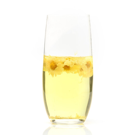 Lu Zhenghao Herbal Tea, Tongxiang Hangbai chrysanthemum 120g/bag, authentic chrysanthemum tea, can be used as wolfberry