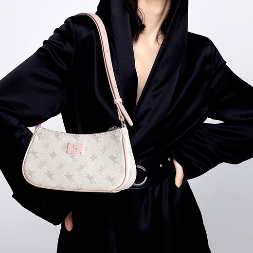 NUCELLE Bag Women's 2025 Pegasus Armpit Bag High-end Luxury Girls' Bag One-Shoulder Crossbody Bag Birthday Gift