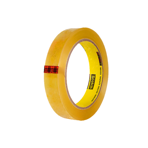 3M681 Scotch 681 Testfarbe Einseitiges Klebeband Einseitige Kfz-Klebstoff 610 Testband Upgrade Neue Version 681# Breite 19mm* Länge 65.8m