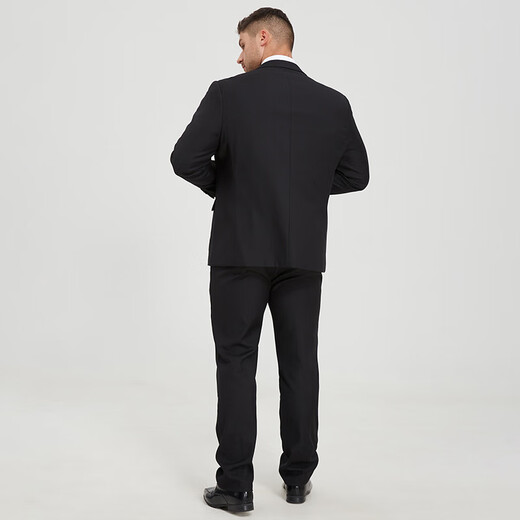 Dibinze de grande taille de costume hommes plus gras plus gros mes de costume de costume