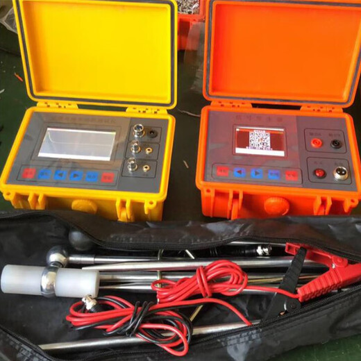 SFMIT -Kabel- und Kabelverwerfungsdetektor -Kabel -Breakpoint -Leckage Tester niedriger Spannungsstrom unterirdischer Drahtentester TLE880 -Generator