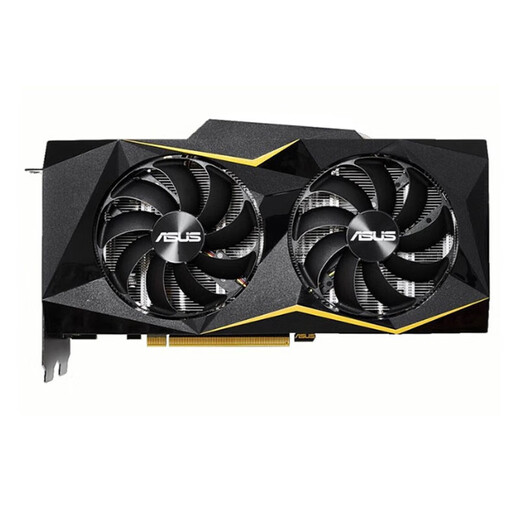 ASUS/Gigabyte/farbenfrohe/MSI/Marke zufällige GTX1060/1660TI/2060 Desktop Second-Hand-Grafikkarte Hühneressen-Ess-Graphikkarte GTX1660S-6G [Performance King, 10 Serie Invincible]