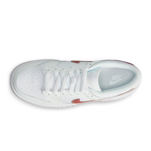 耐克（NIKE）DUNK LOW潮流百搭运动户外板鞋DH9765_100 白色 36.5 /37.5鞋内长一样随机发货