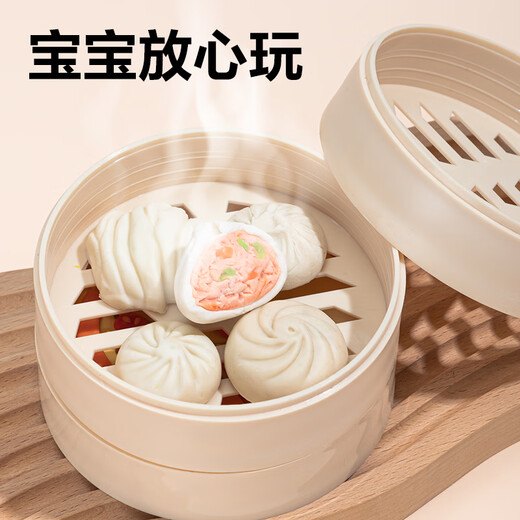 得力(deli)12色食品级彩泥 学生橡皮泥玩具超轻粘土美术手工DIY黏土儿童文具生日开学毕业礼物粉色