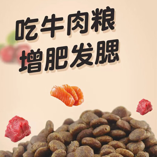 Cat Friendly Cat Food Full Price Adult and Kitten Food Chicken and Beef Nutrition Beef Flavor 2.5kg