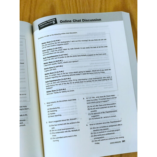 New Oriental TOEIC English Learning Test Materials TOEIC Listening + Reading Special Breakthrough Real Questions 1000 Full Real Simulation Questions Word Book TOEIC Vocabulary Roots + Associative Memory Method Scrambled Edition TOEIC Special Breakthrough Reading