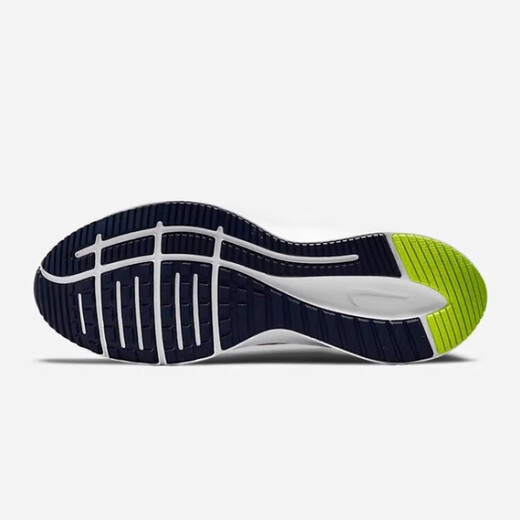 
Nike (NIKE) men's shoes summer new QUEST 4 sports shoes cushioning running shoes casual shoes running shoes DA1105-003 gray fluorescent yellow 44.5