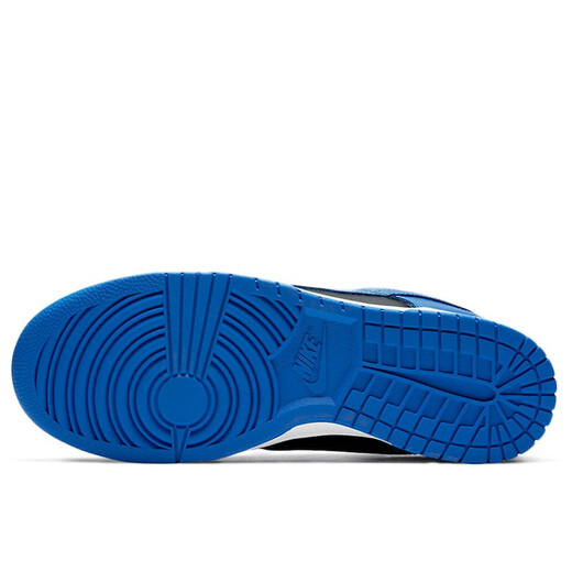 Nike (Nike) Bebe8 [Streng ausgewählte gute Produkte] Dunk Low Top Casual Board Schuhe für Männer und Frauen Skateboardschuhe Royal Blue Blue und Frauen CW1590/DD1391-001 40.5