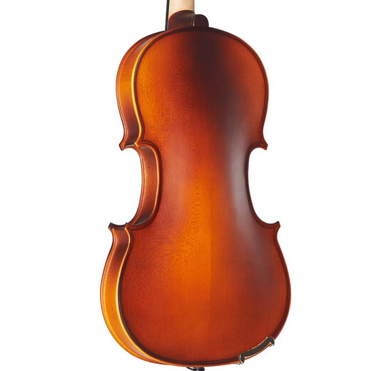 Finelegend Violin Erwachsene Kinder Anfänger Musikinstrument handgefertigtes Massivholzprofi Einführung Grade L3 1/2
