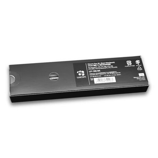 Wacom Digital Tablet Pressure Sensor Pen CTL472 672 4100 6100 Yingtuo CTH490 690 Hand-painted Board Pen CTL472/672 [Box-plug-in-box] 0x0cm
