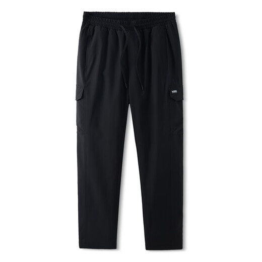 Camel (CAMEL) Men's Down Pants Autumn and Winter Outdoor Couples Water-Repellent Thickened Warm Casual Workwear Long Pants M14CK01639