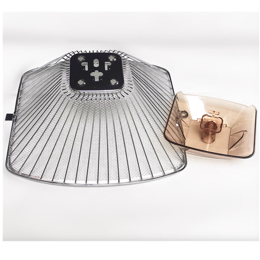 Convient pour le filtre Boss Range Hood CXW-200-727T / 728B / 736B / 737T / 737 tasse d'huile de tasse d'huile 1 tasse d'huile quatre tasses carrées