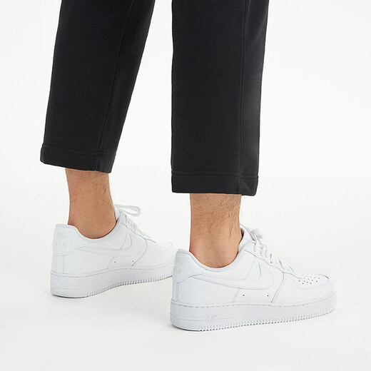 Nike (NIKE) Air Force 1 07 men's shoes Air Force 1 sneakers classic retro wear-resistant Air sports casual shoes CW2288-111 43