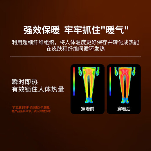 Pull back casual pants men's winter velvet thickened pants men's warm and comfortable versatile straight pants men's black 31/XL