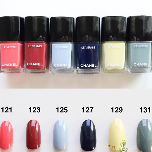 Chanel Nail Polish-Birthday Gift 113#FAUSSAIRE