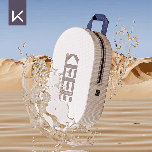 Keep swimming bag waterproof men's and women's fitness wash bag portable storage large capacity portable beach bag swimming equipment
