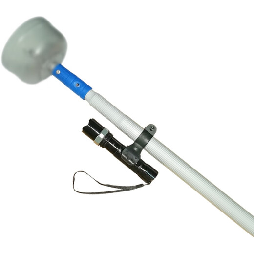 Anyida AYDCZYW multi-functional smoke detector disassembly and installation tool smoke temperature alarm detector disassembly and installation customization, complete set of 10 meters