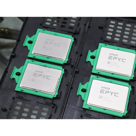 
AMD EPYC 4th Generation and 5th Generation 9004 9005 Series SP5 6096 CPU Server Processor 9755 (128 cores 256 threads 2.7G)