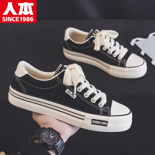 Renben Canvas Schuhe Herrenschuhe 2025 neue Herrenschuhe Frühlings- und Sommer atmungsaktiv