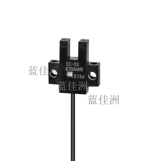 原装日本进口OMRON欧姆龙EE-SX系列微型光电开关 EE-SX673