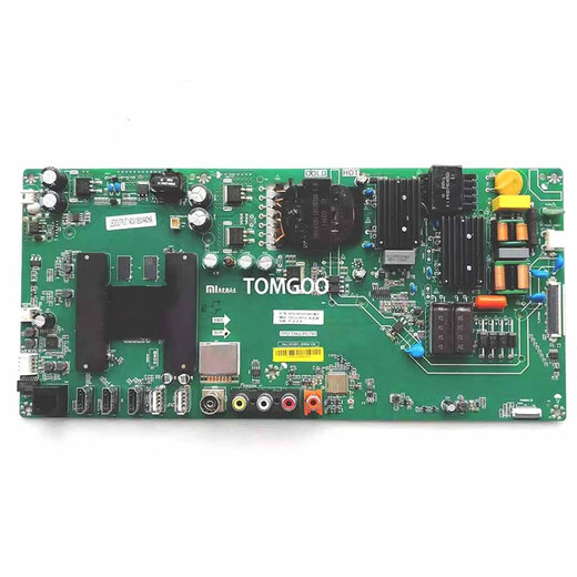 小米主板L55M5-AD/AZ液晶电视主板TPD.T962.PC795/PC799/790家用配件 TPD.T962.PC795 主板