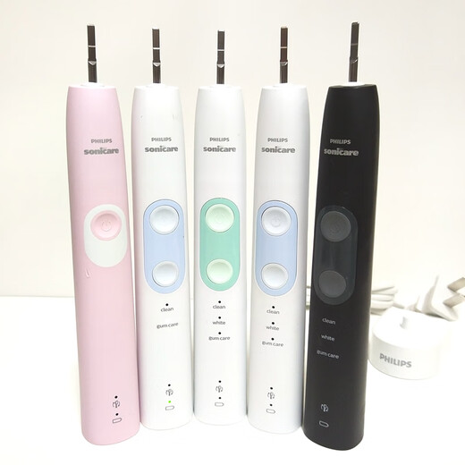 Original adapted to Philips electric toothbrush head hx684a684b684c684e684j684p684w new c3-Zhenzhen Clean 12-pack white 12-pack