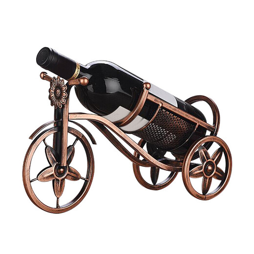 Rack for red wine, display for red wine glasses and wine utensils, special display storage rack, decorative ornaments, goblet hanging upside down rack, wine bottle holder, red wine glass holder, Dragon Boat Cup Rack (naked rack)