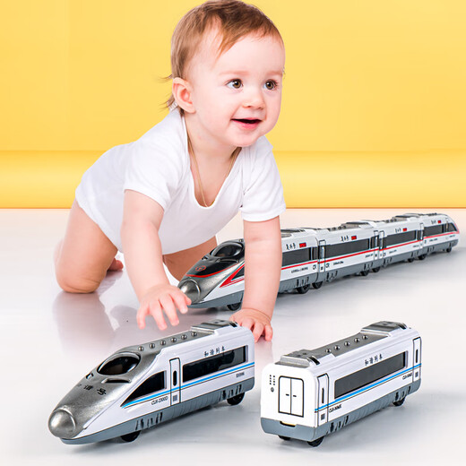 Chisen Simulate Train de rail à grande vitesse Modèle de rail de rail