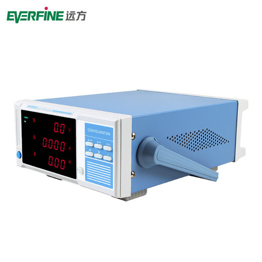 
EVERFINE Far PF9901(40A) Smart Power Meter Digital Power Meter Voltage Current Power Power Factor Frequency Parameter Measurement
