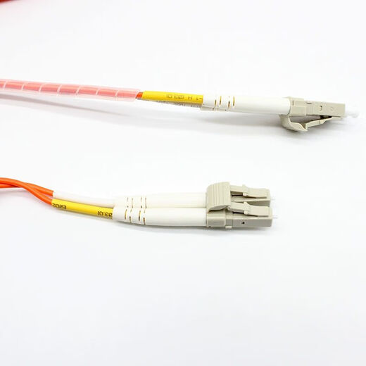 QJ71GP21-SX communication line CCLINK IE optical fiber QG-G50-2C-20M-B-LL QG optical fiber orange 100m