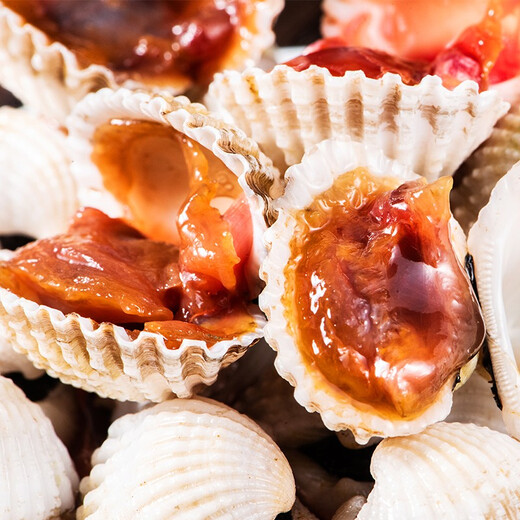 Drunk blood clams, hair clams, mud clams, silver clams, ready-to-eat 690g Shanghai-style fermented bean curd Ningbo specialty fermented bean curd 360g
