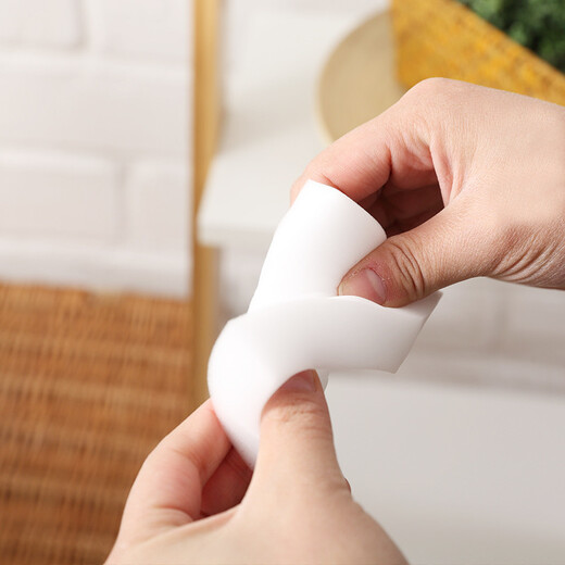 Dafu Rui 50 pieces nano sponge wipe magic wipe magic decontamination magic wipe kitchen dishwashing cloth cleaning sponge wipe