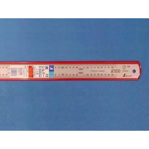 и измерение стальной линейки Shinwa Steel Ruler 21573 150/15см/30 см/60 см 150 мм (1 2000 мм матовой (с красной буквой JIS 13064)