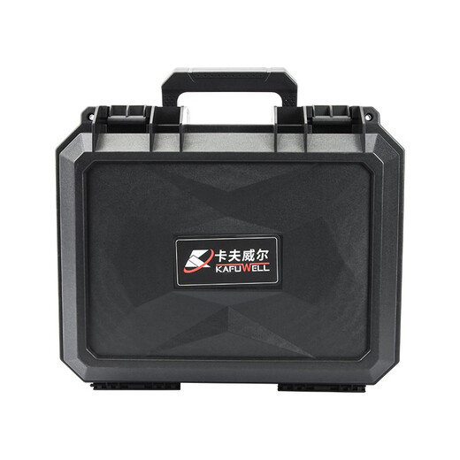 Kraftwell infrarouge Niveau de haute précision Strong Light Line mince Ligue automatique nivelant vert clair bleu extérieur laser portable 8-wire + deux batteries JG3891A