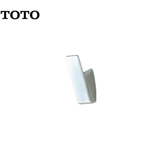 TOTO卫浴 毛巾环毛巾架浴巾架卫生间浴室置物架五金挂件 DS723(11) YRH902C【衣钩】