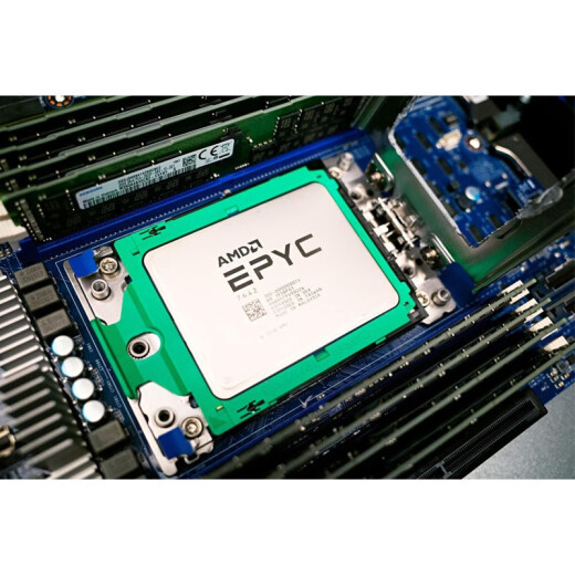 
AMD EPYC 4th Generation and 5th Generation 9004 9005 Series SP5 6096 CPU Server Processor 9755 (128 cores 256 threads 2.7G)