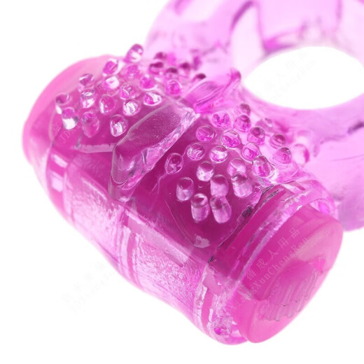 Pleasing semen locking ring delay set wearable vibrating ring unisex invisible resonance stimulation orgasm couples sexual intercourse foreplay supplies shared room sex tool vibrating ring 3 pieces + powerful wolf fang vibrating set (simple version)