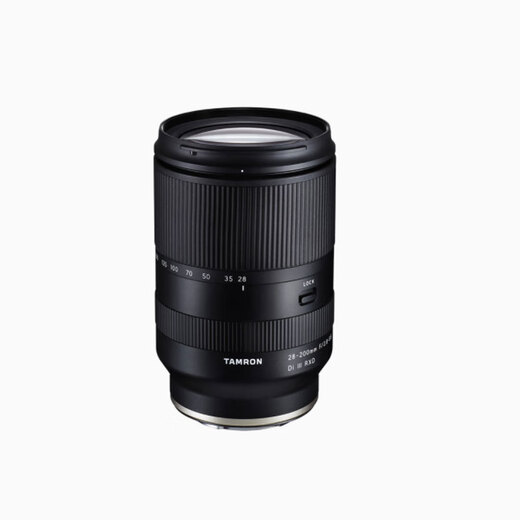 Tamron A071S 28-200mm F/2.8-5.6 Di III RXD Sony FE port Double Eleven last wave full-frame mirrorless lens large zoom Tianya lens
