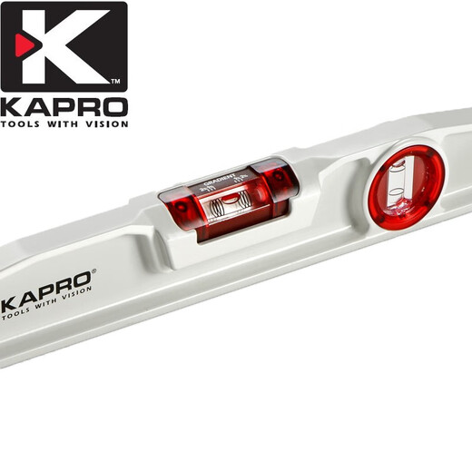 KAPRO Cape Road 930 solid level high-precision household ruler multi-functional parallel decoration die-cast aluminum level meter 930-60cm