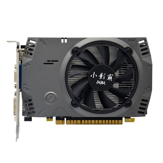 
Xiaoyingbag gt610/1030 gtx1050ti/1650/1660s rtx2060/3050 desktop computer full high-tech office design e-sports game 3a ray tracing LP half-height graphics card GT730PRO 4GD3 shadow brake
