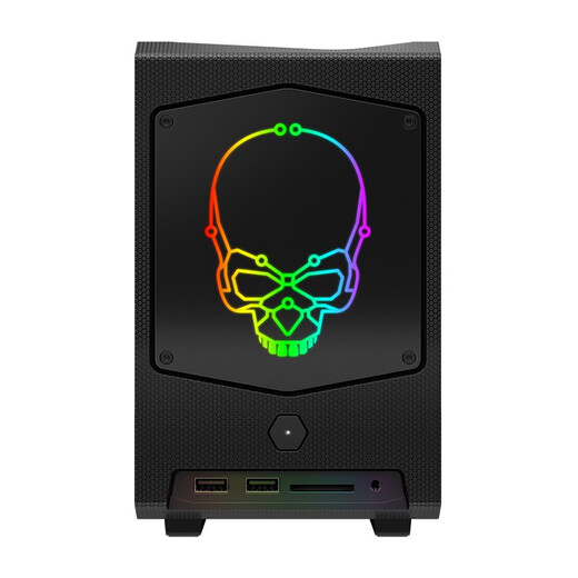 Intel (Intel) Beast Canyon NUC11BTMi/11BTMi7 gaming computer ITX independent supports INTEL Arc B580 12G host NUC11BTMi9/I9 11900KB barebones/no memory hard drive/integrated graphics card